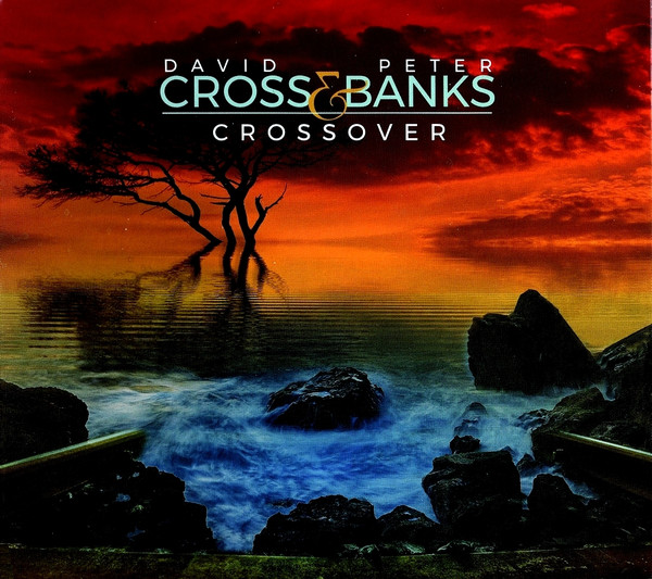 CROSS DAVIS & PETER BANKS - Crossover